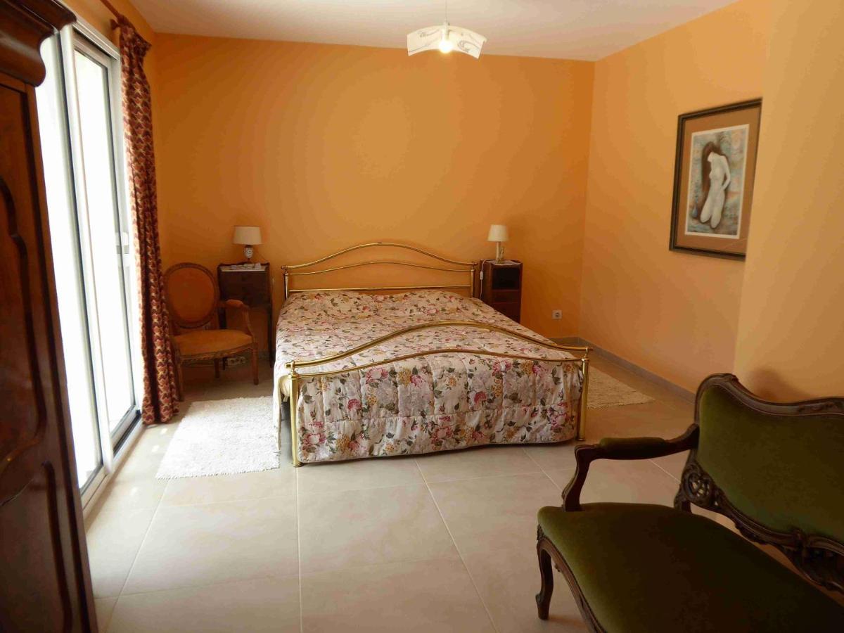 Villa En Provence Verte Carces Экстерьер фото